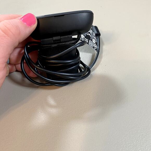 Logitech HD Webcam 720p logi V-U0018 Built In Microphone USB Computer Camera - Picture 3 of 8